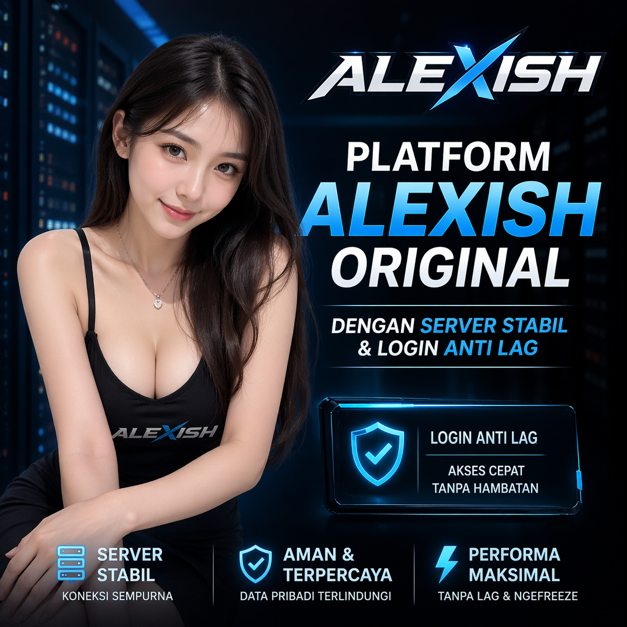 ALEXISH ✈️ Jajaran Bandar Togel Online & Situs Toto Togel 4D Terpercaya 2026